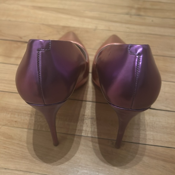 Aldo high heels. Rainbow color never worn - Picture 3 of 4